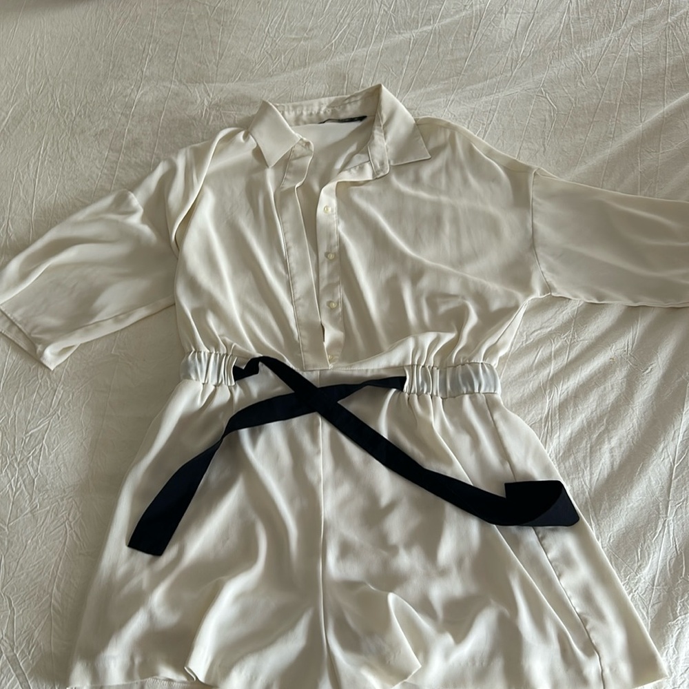 Zara romper size L